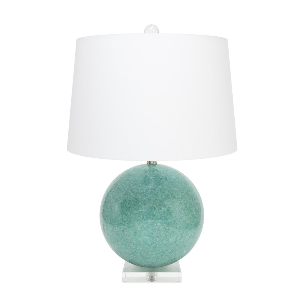 Couture 27.5" Jamison Green Table Lamps