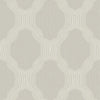 Jf Fabrics 8203 Pewter/Silver/Grey (11) Wallpaper