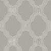 Jf Fabrics 8203 Pewter/Silver/Grey (95) Wallpaper