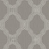 Jf Fabrics 8203 Pewter/Silver/Grey (96) Wallpaper