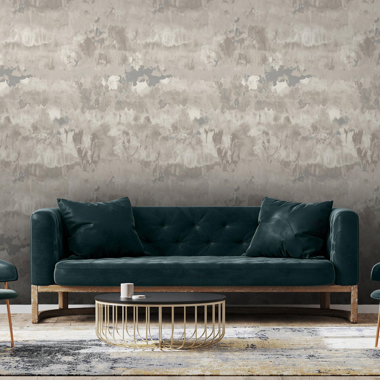 JF Fabrics 8209 51 Wallpaper