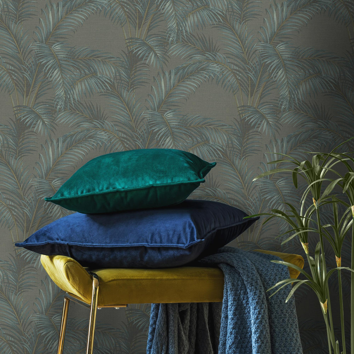 JF Fabrics 8219 67 Wallpaper