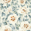 Harlequin Florent Sailcloth/Celestial/Clay Wallpaper
