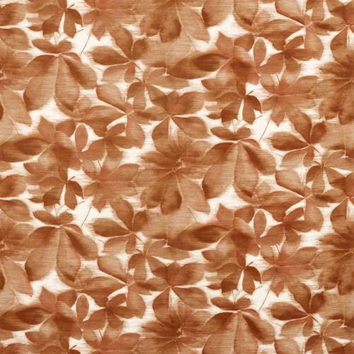 Harlequin Grounded Baked Terracotta/Parchment Fabric