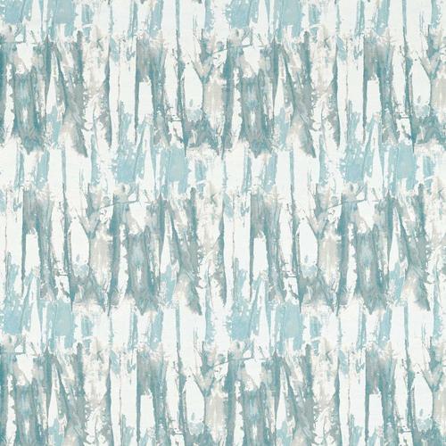 Harlequin Eco Takara Frost/Silver Willow Fabric