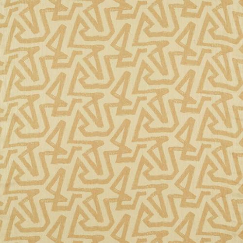 Harlequin Izumi Hessian/Sandstone Fabric