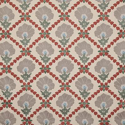 Pindler ARIELLE PERSIMMON Fabric