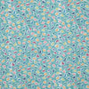 Pindler Flutter Turquoise Fabric