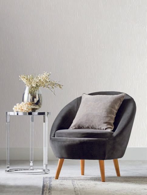 Antonina Vella Rain Chimes Gold Wallpaper