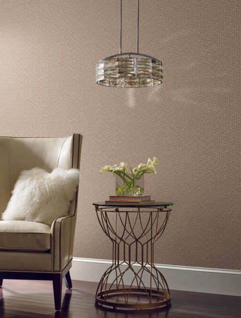 Antonina Vella Galaxies Clay Wallpaper