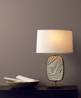 York Red & Grey Dandy Red Wallpaper