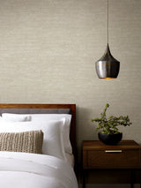 York Beige On Deck Beige Wallpaper