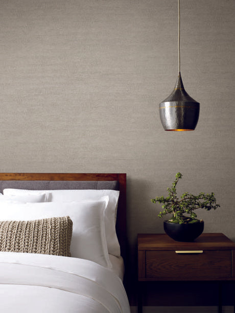 York Grey On Deck Grey Wallpaper