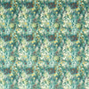 Clarke & Clarke Rosedene Forest Fabric