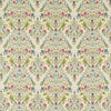Clarke & Clarke Gawthorpe Forest/Linen Fabric