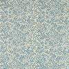 Morris & Co Emerys Willow Woad Blue Fabric