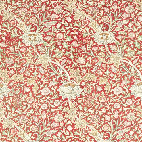 Morris & co Trent Red House Fabric