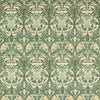 Morris & Co Bluebell Leafy Arbour Fabric