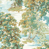 Sanderson Ancient Canopy Moss Wallpaper