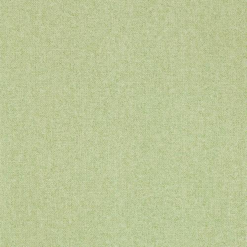 Sanderson Sessile Plain Moss Green Wallpaper