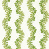 Sanderson Oxbow Sap Green Wallpaper