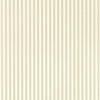 Sanderson Pinetum Stripe Flax Wallpaper