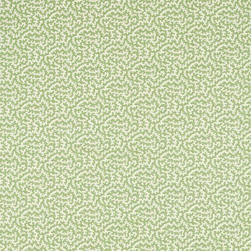 Sanderson Truffle Sap Green Fabric