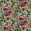 Sanderson Robins Wood Mulberry Fabric