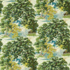 Sanderson Ancient Canopy Sap Green Fabric