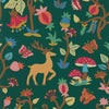 Sanderson Forest Of Dean Midnight/Multi Wallpaper