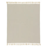Jaipur Living Cannon Gray/ Cream Chevron Throw