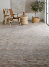 Jaipur Living Luray Trellis Gray/ Cream Area Rug (8'X10')