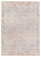 Jaipur Living Luray Trellis Gray/ Cream Area Rug (9'X13')