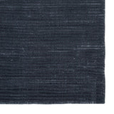 Jaipur Living Basis Handmade Solid Dark Blue Area Rug (5'X8')