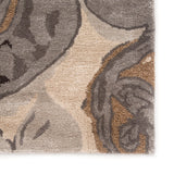 Jaipur Living Petal Pusher Handmade Floral Multicolor/ White Round Area Rug (8' Rnd)