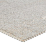 Jaipur Living Kosta Abstract Taupe/ Silver Area Rug (5'X8')