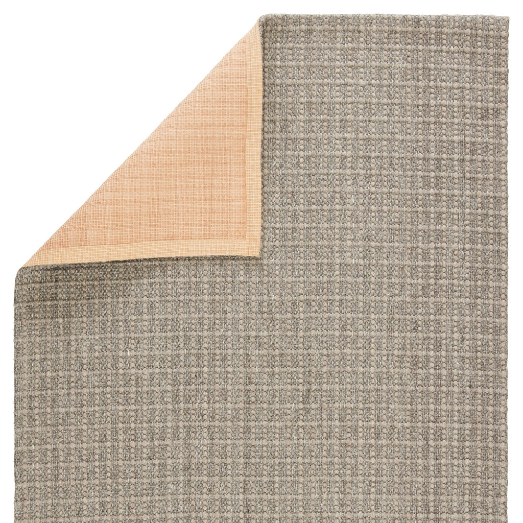 Jaipur Living Tane Natural Solid Gray Area Rug (10'X14')