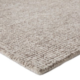 Jaipur Living Oland Handmade Abstract Gray/ Light Gray Area Rug (2'X3')