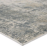 Jaipur Living Ezra Abstract Gray/ Beige Area Rug (10'X14')