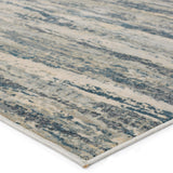 Jaipur Living Anomia Abstract Blue/ Taupe Area Rug (9'2"X12')