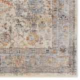 Jaipur Living Madison Floral Blue/ Beige Area Rug (8'X10')