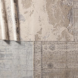 Jaipur Living Fawcett Oriental Gray Area Rug (5'X7'6")