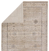 Jaipur Living Fawcett Oriental Gray Area Rug (7'10"X10'6")