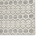 Jaipur Living Calliope Handmade Trellis White/ Gray Area Rug (10'X14')