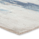 Jaipur Living Ryenn Handmade Abstract Blue/ Pink Area Rug (5'X8')