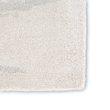 Jaipur Living Ryenn Handmade Abstract Teal/ Gray Area Rug (8'X11')