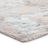 Jaipur Living Luella Handmade Abstract Gray/ Blush Area Rug (5'X8')
