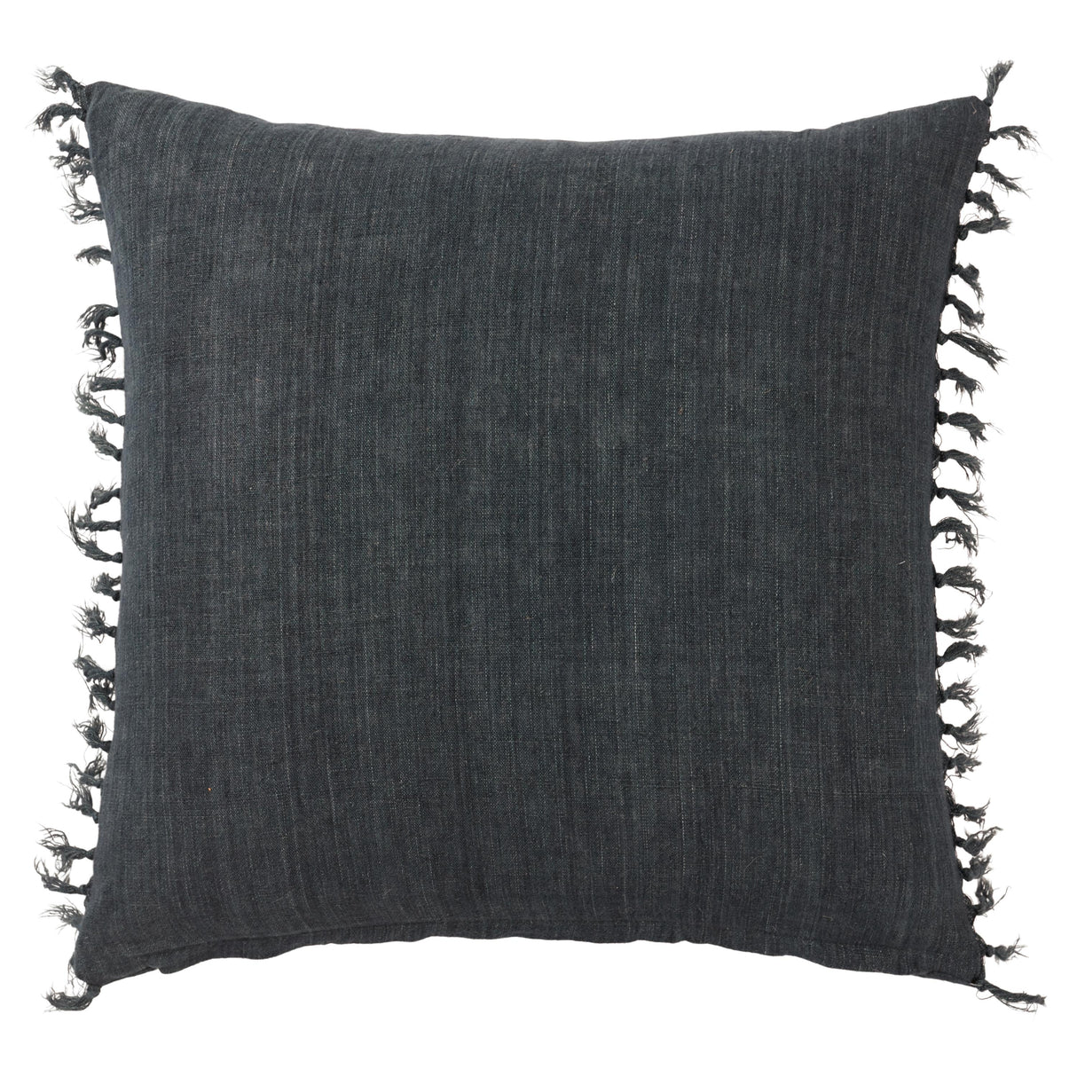 Jaipur Living Majere Solid Navy Down Pillow (20" Square)