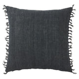 Jaipur Living Majere Solid Navy Down Pillow (20" Square)