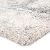 Jaipur Living Serenade Abstract Ivory/ Light Gray Area Rug (8'10"X11'9")